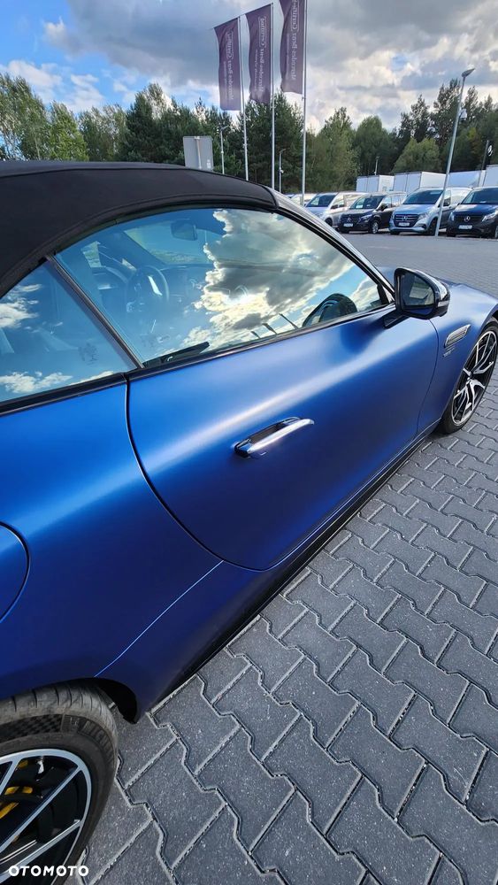 Mercedes-Benz SL AMG 43 AMG SPEEDSHIFT MCT 9G - 8