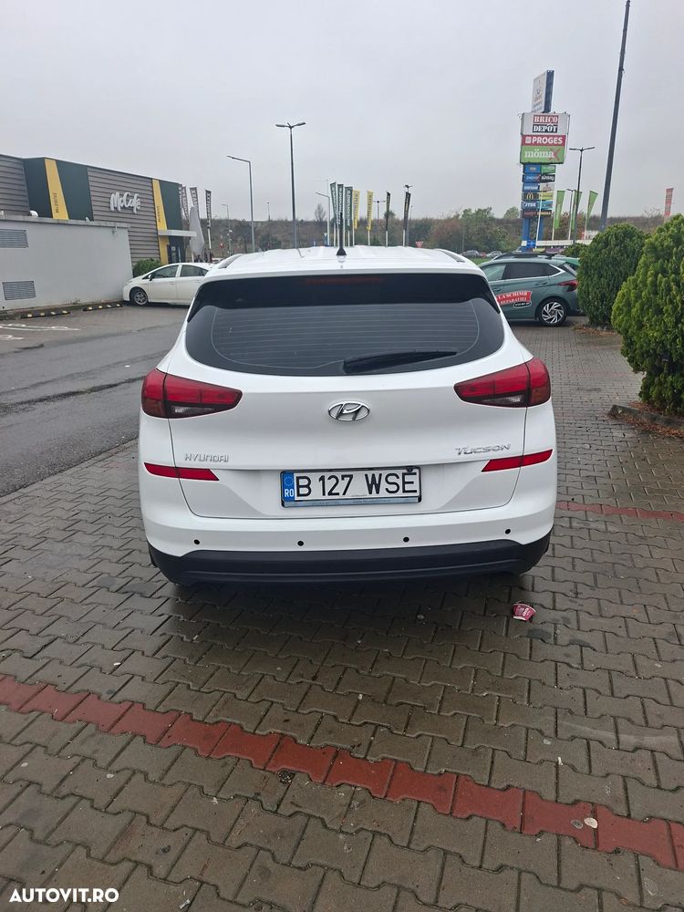 Hyundai Tucson - 3