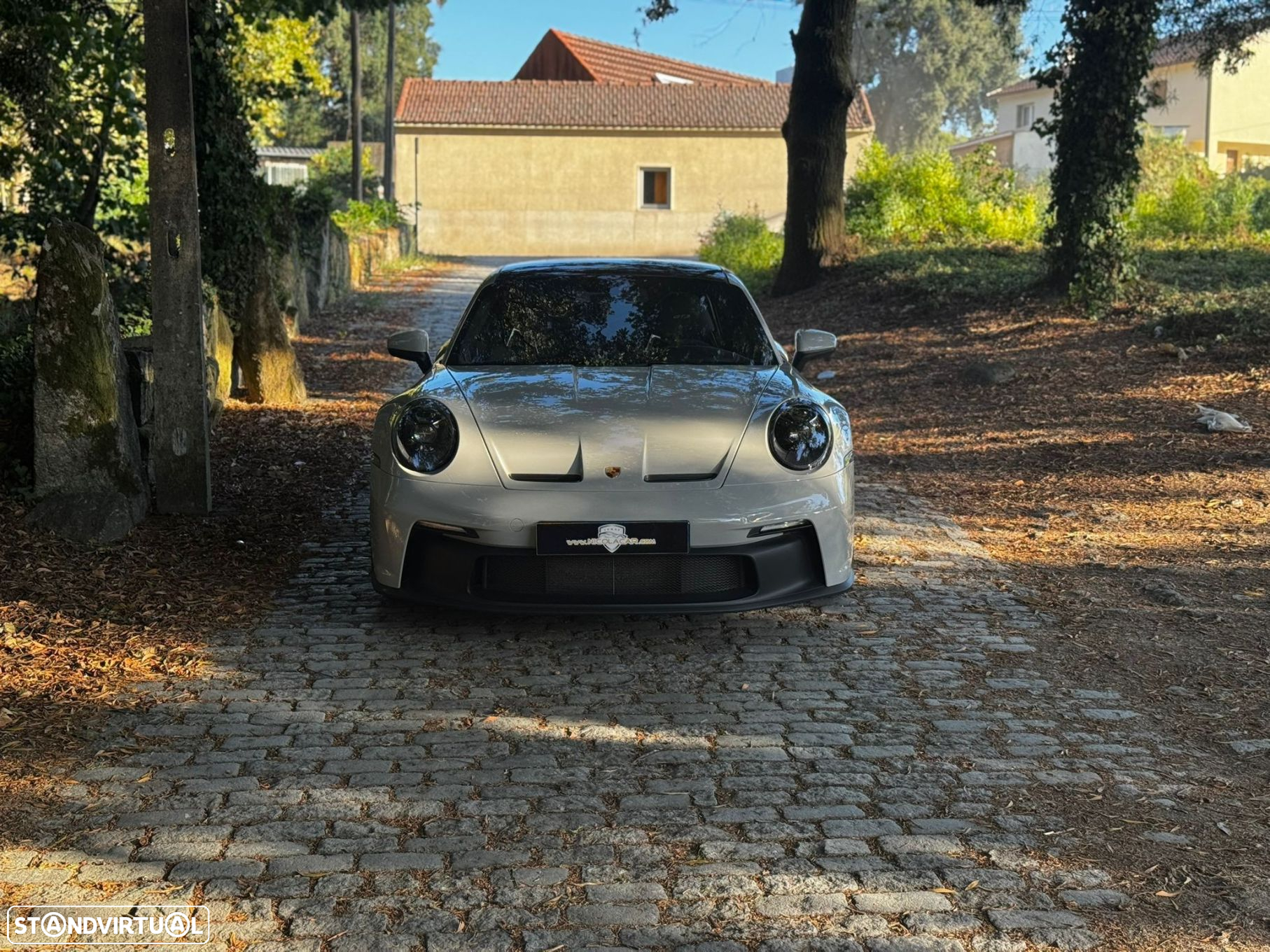 Porsche 911 (992) GT3 PDK - 53