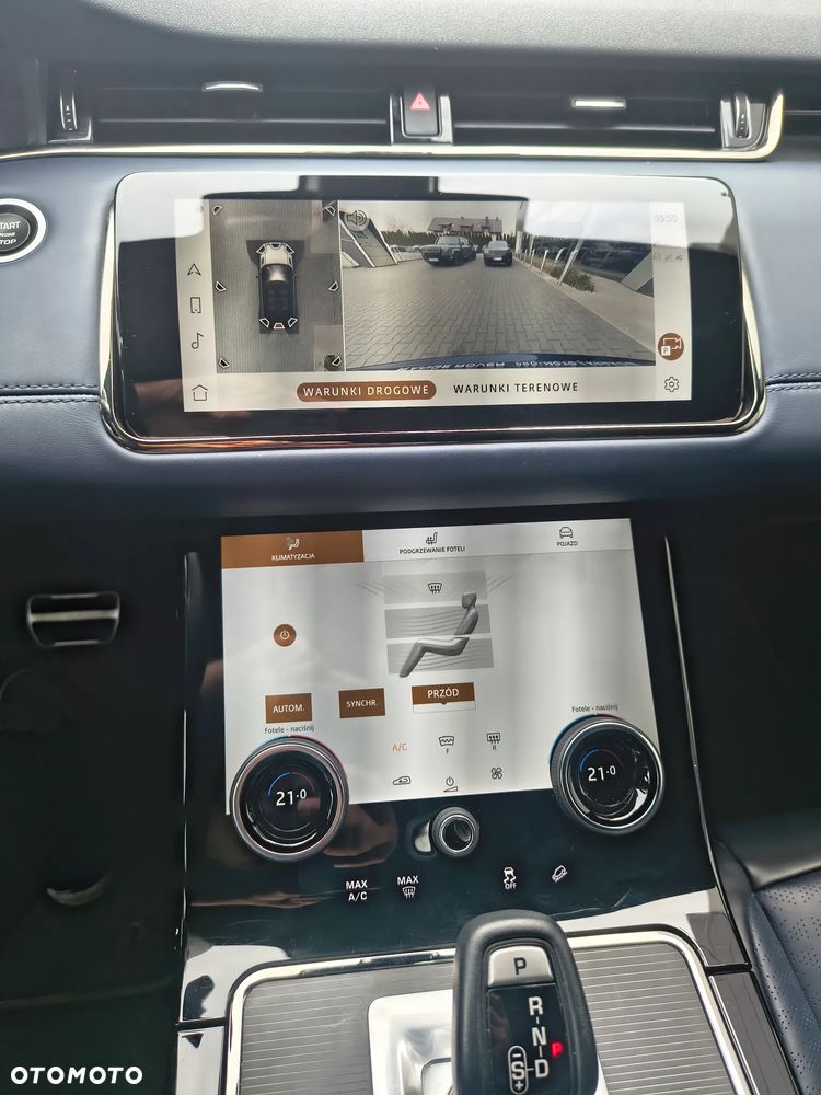 Land Rover Range Rover Evoque 2.0 P200 mHEV Autobiography - 18