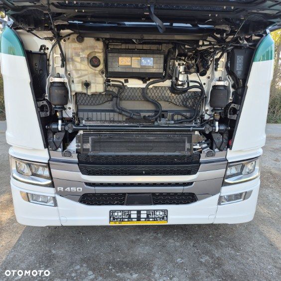 Scania R/S 450/PrzódNaPoduszce/Xenon-Led/Navi/ - 8