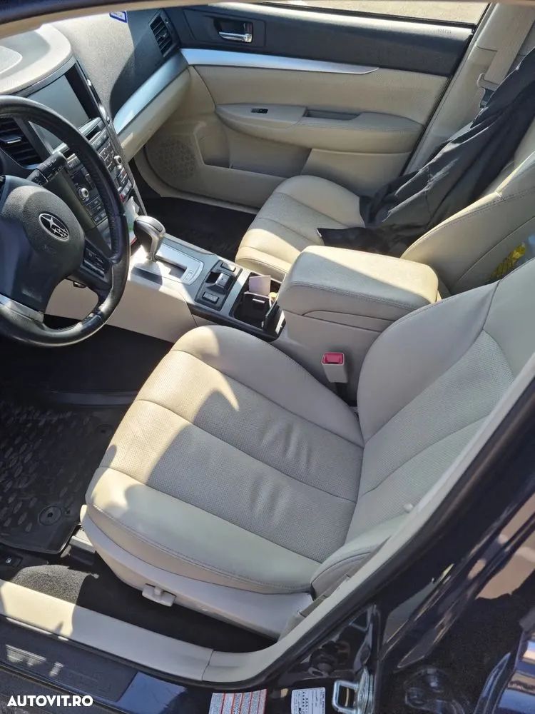 Subaru Outback 2.0D CVT Comfort - 12