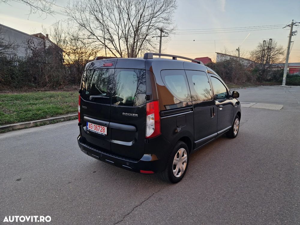 Dacia Dokker dCi 90 Laureate - 31