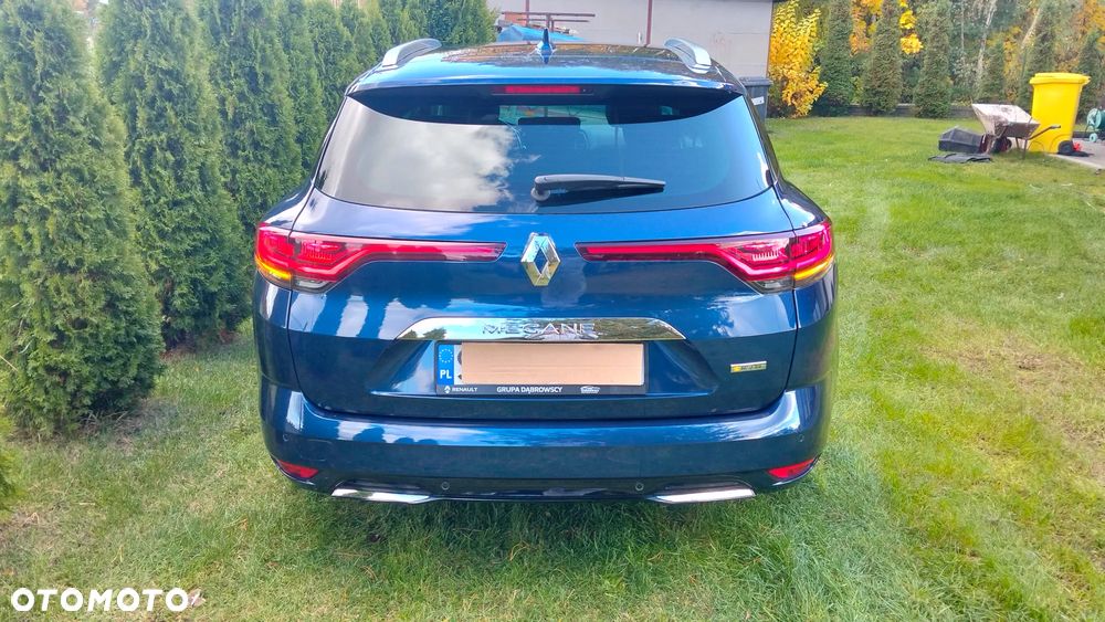 Renault Megane 1.3 TCe FAP Intens - 4