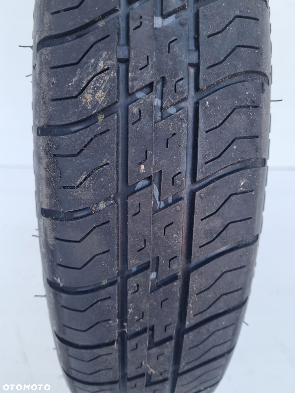 Audi Seat Vw Golf V KOŁO DOJAZDOWE dojazdówka 125/70 R16 1K0601027F 5x112 - 8