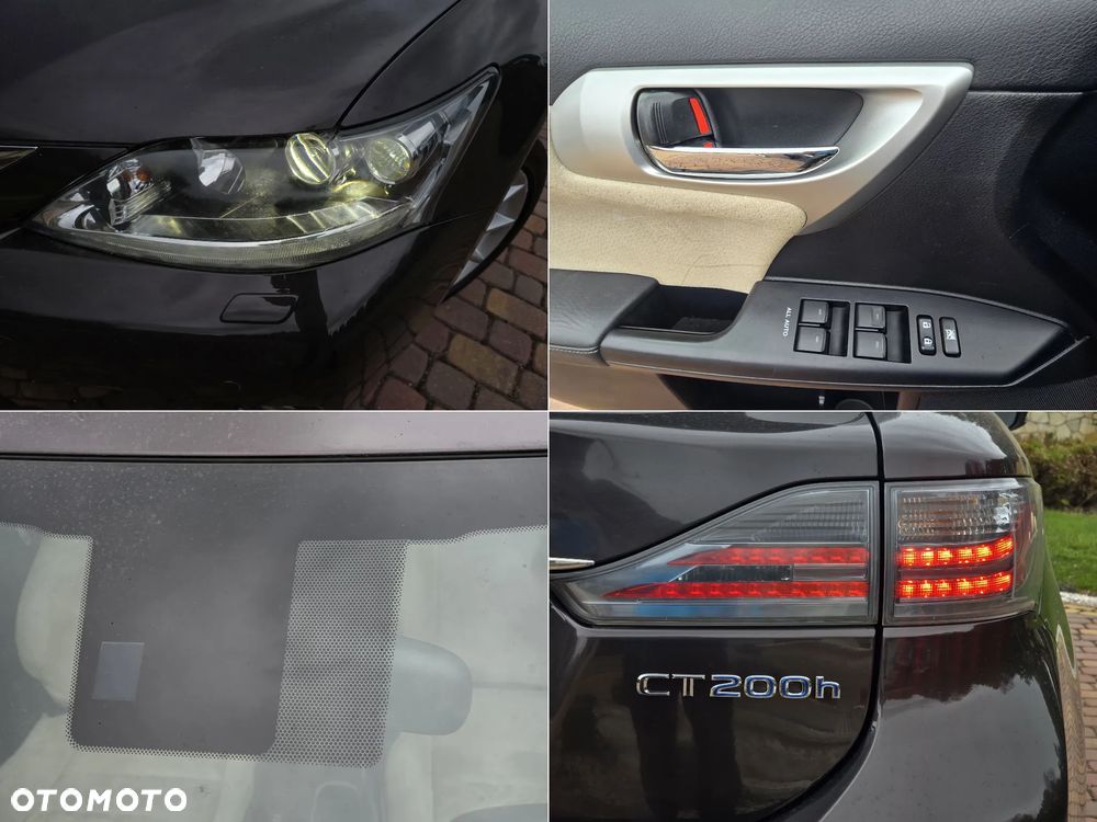 Lexus CT 200h Prestige - 40