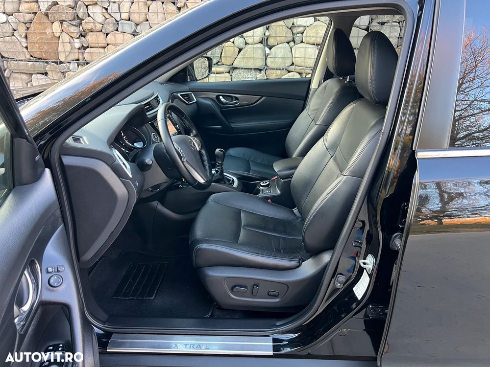 Nissan X-Trail 1.6L dCI Start/Stop 4x4-i Tekna - 6