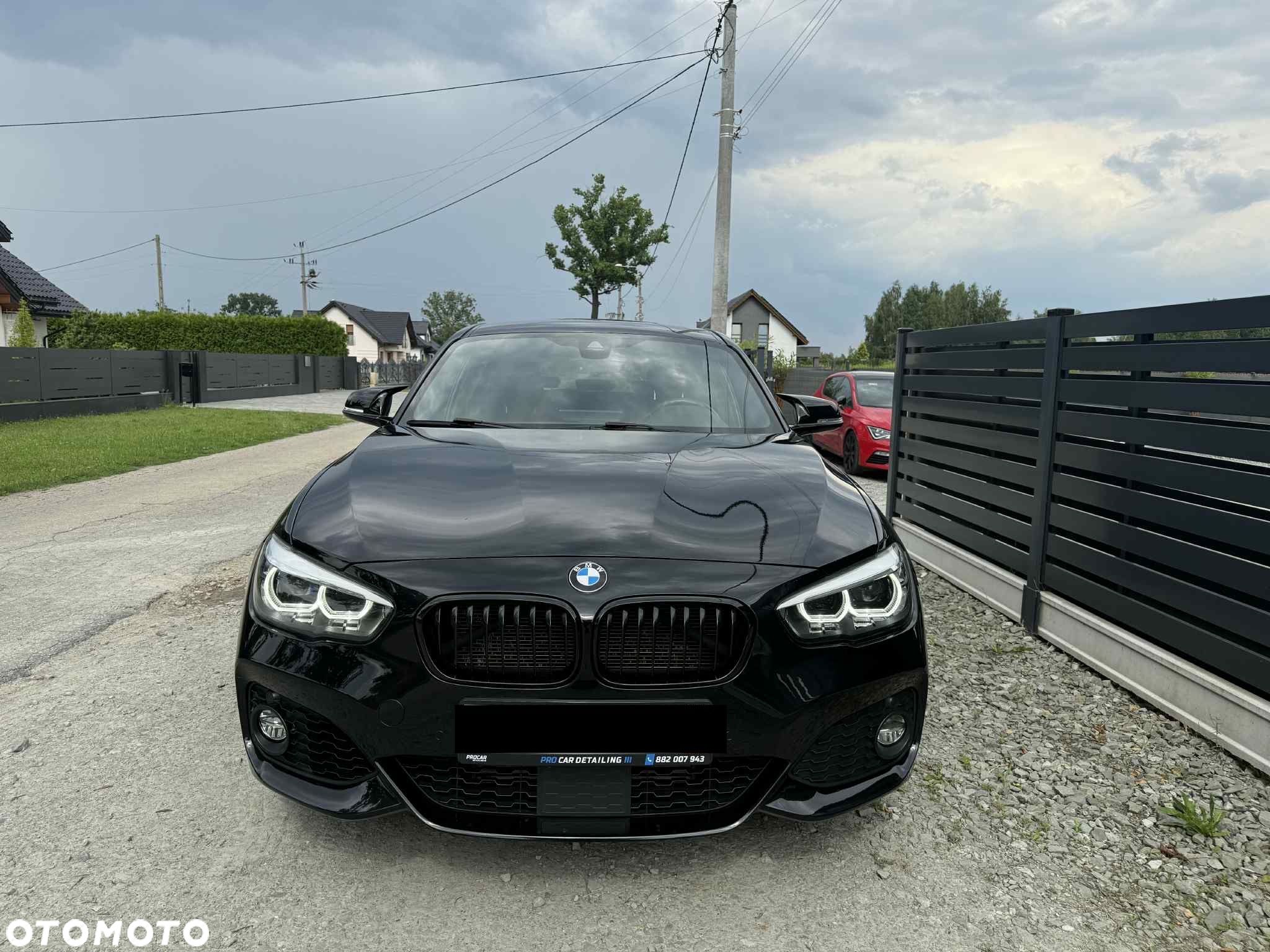 BMW Seria 1 120d xDrive Edition M Sport Shadow - 1