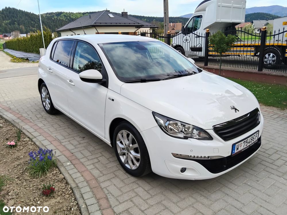 Peugeot 308 1.6 BlueHDi Active S&S - 7