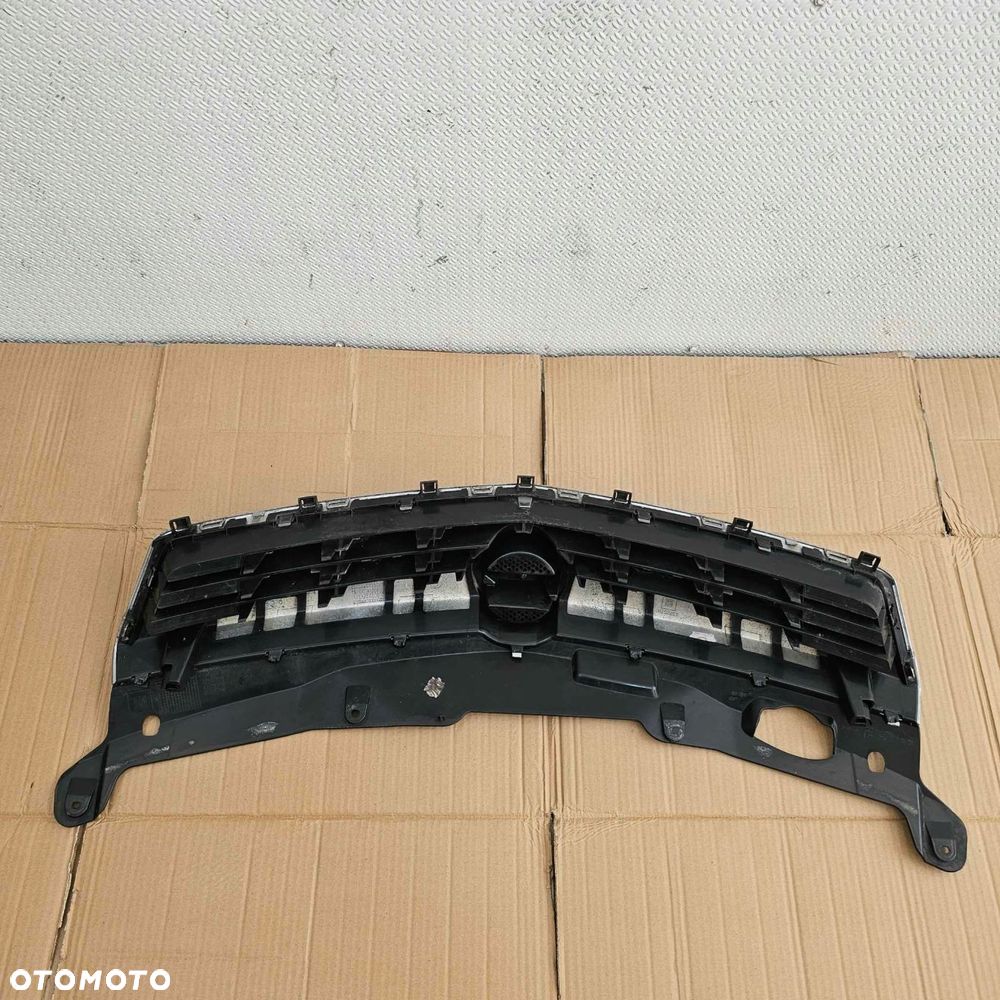 opel astra 3 h lift atrapa grill chrom zderzaka przód - 3