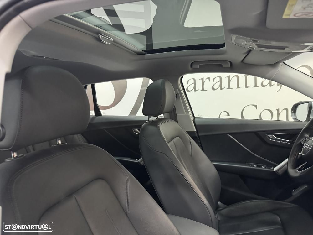 Audi Q2 30 TDI S tronic design - 41