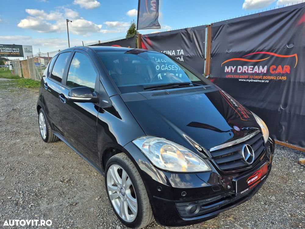 Mercedes-Benz A 150 - 8