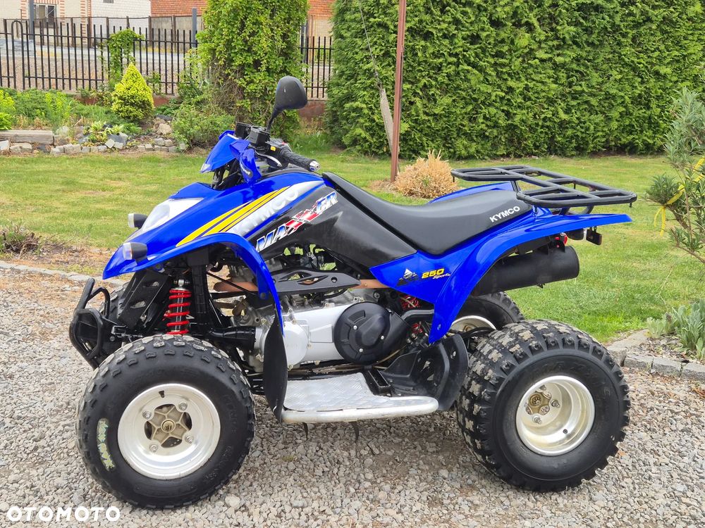 Kymco Maxxer - 4