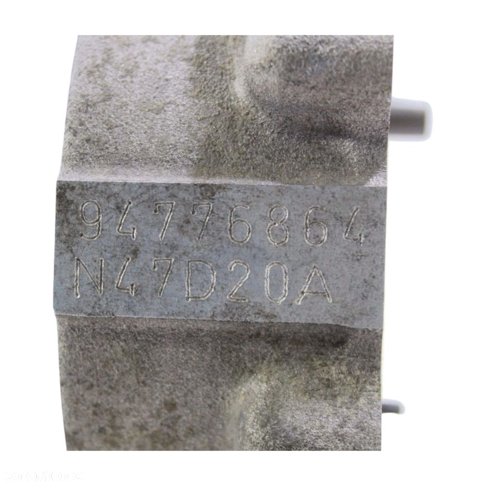 BLOK SILNIKA BMW E90 E91 E81 E87 E60 2.0D N47D20A 7797922 NOMINAŁ - 2