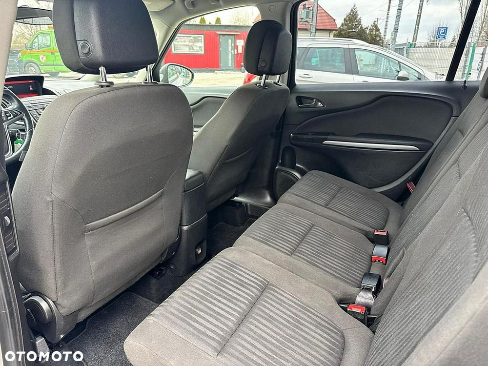 Opel Zafira - 13