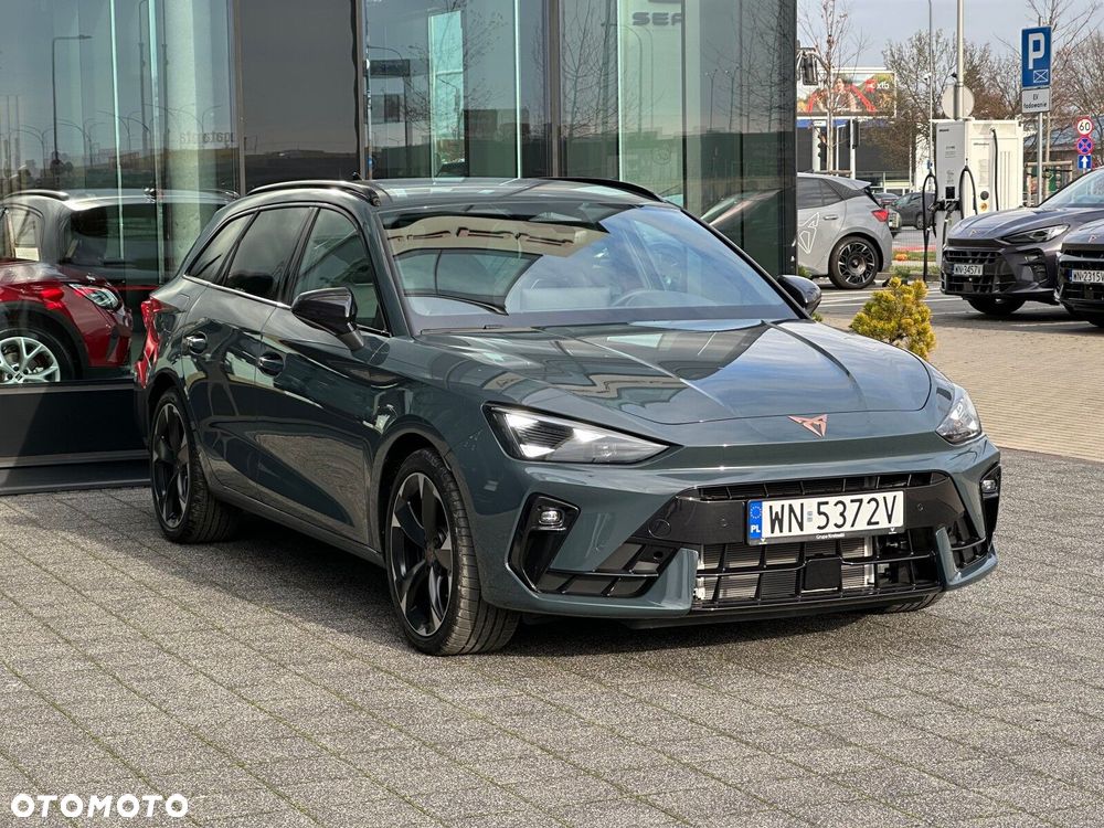 Cupra Leon Sportstourer - 3