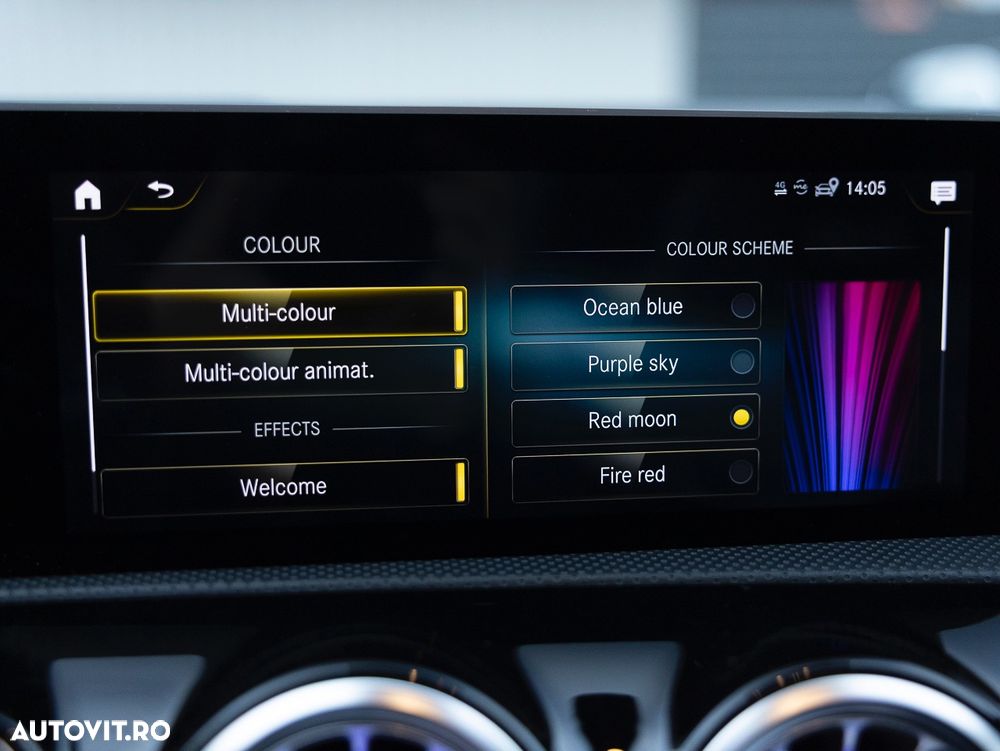 Mercedes-Benz A AMG 35 4Matic AMG Speedshift DCT 7G - 20