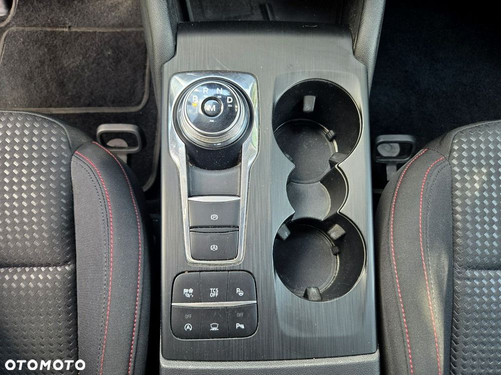 Ford Focus 1.5 EcoBlue Start-Stopp-System ST-LINE - 25