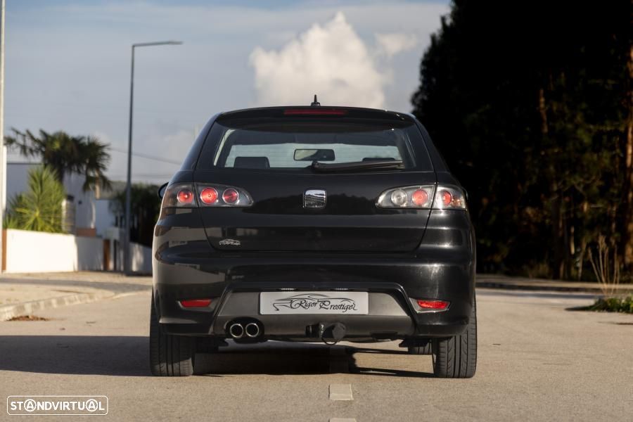 SEAT Ibiza 1.9 TDI FR - 16