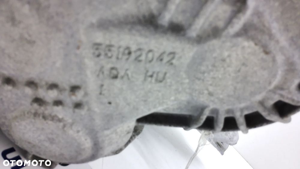 Fiat Skrzynia Biegów M32  55192042 - 11