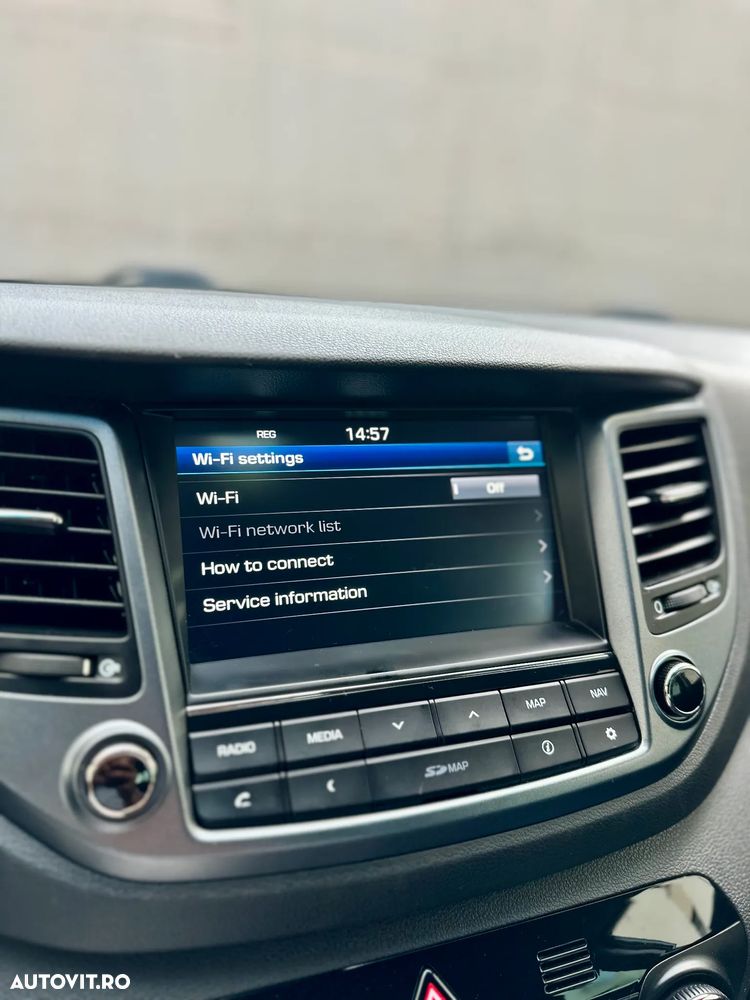 Hyundai Tucson - 28