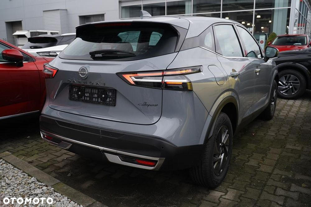 Nissan Qashqai 1.3 DIG-T mHEV Acenta Xtronic - 3