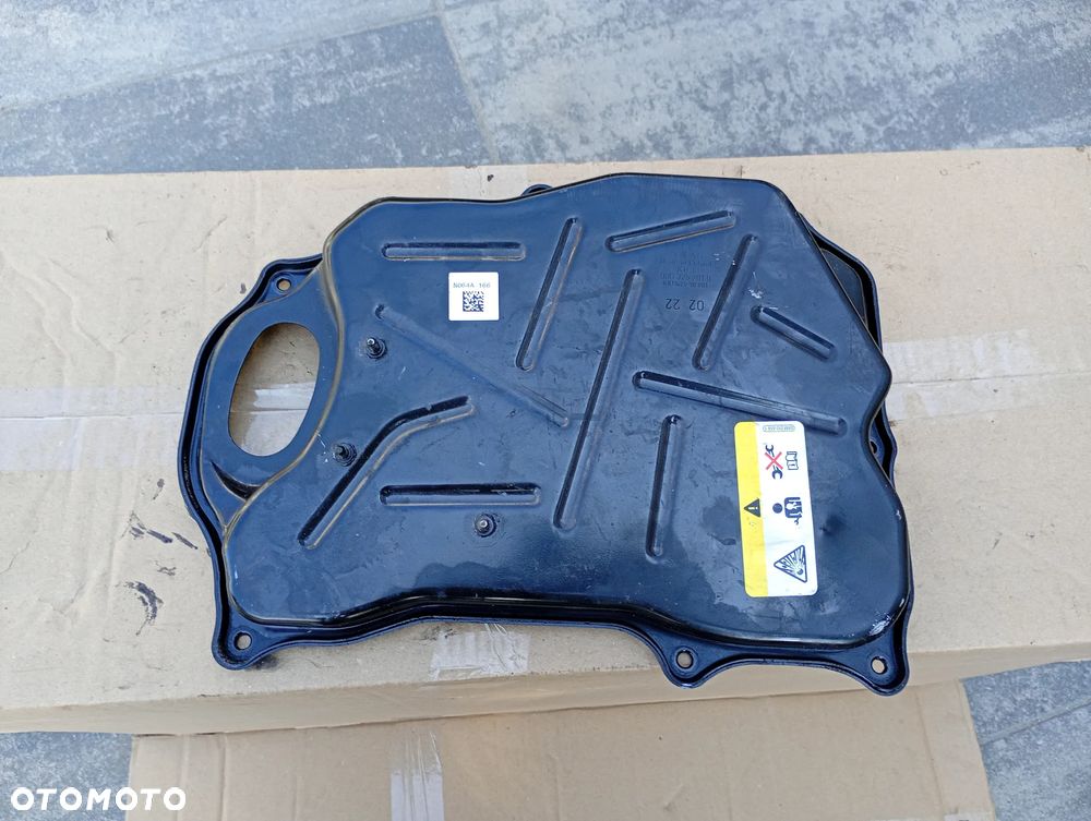 Obudowa Kapa Skrzyni Biegów DQ400 eHybrid 0DD325201B VW Audi Skoda - 2
