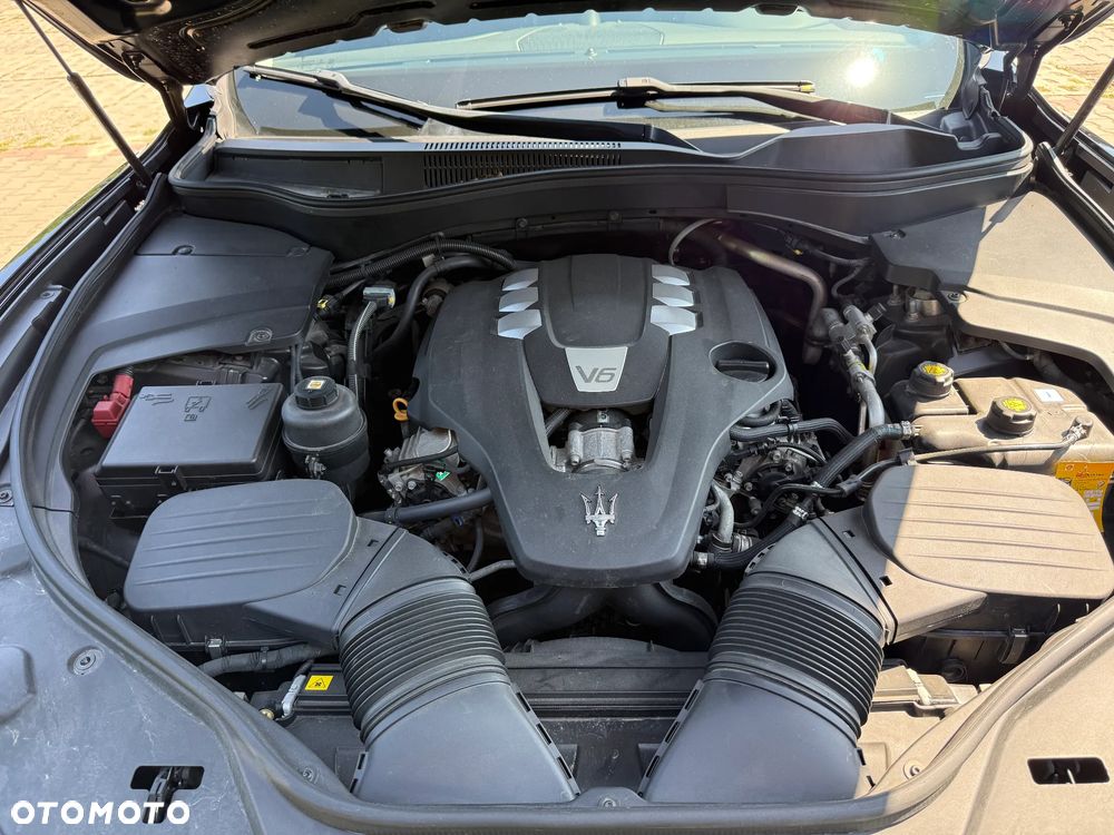 Maserati Levante Q4 - 37