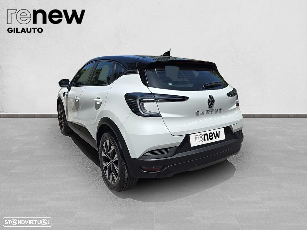Renault Captur 1.0 TCe Evolution Bi-Fuel - 7