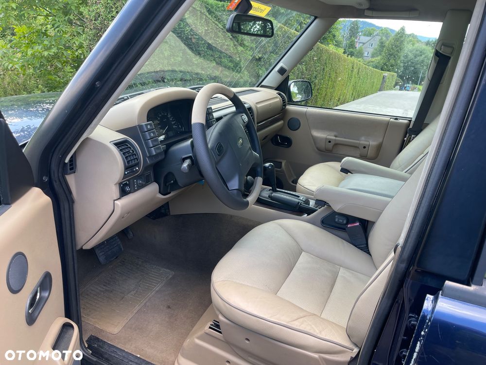 Land Rover Discovery - 9