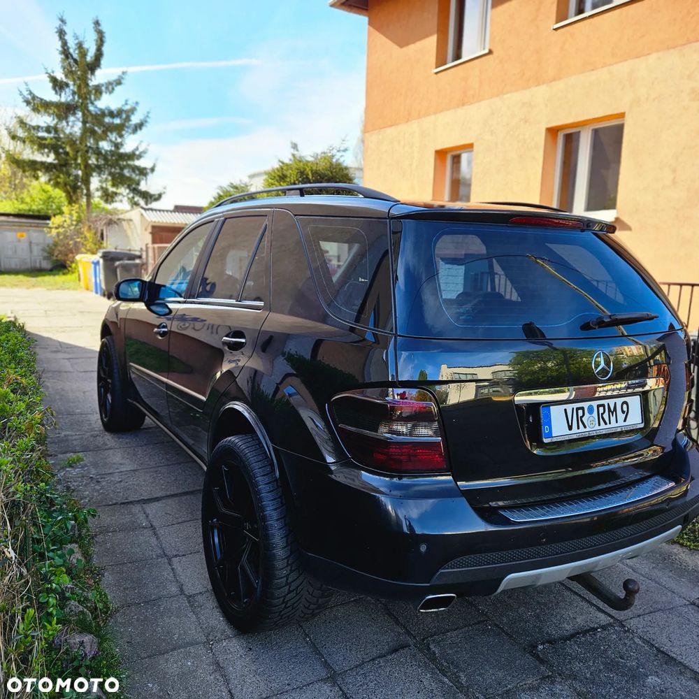 Mercedes-Benz ML - 5