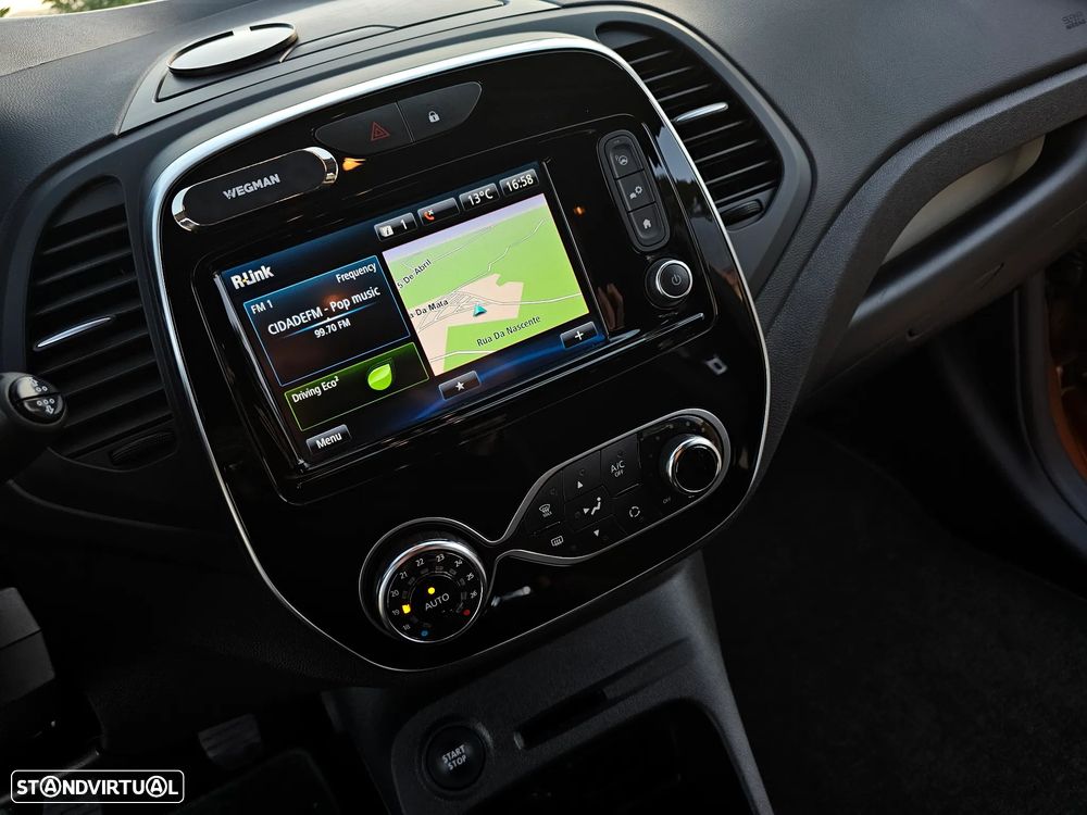 Renault Captur 0.9 TCE Exclusive - 9