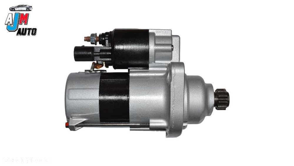 Rozrusznik 1.2 1.4 1.8 TSI 1.6 1.9 2.0 TDI Skoda Fabia I Octavia II Superb II Yeti - 2