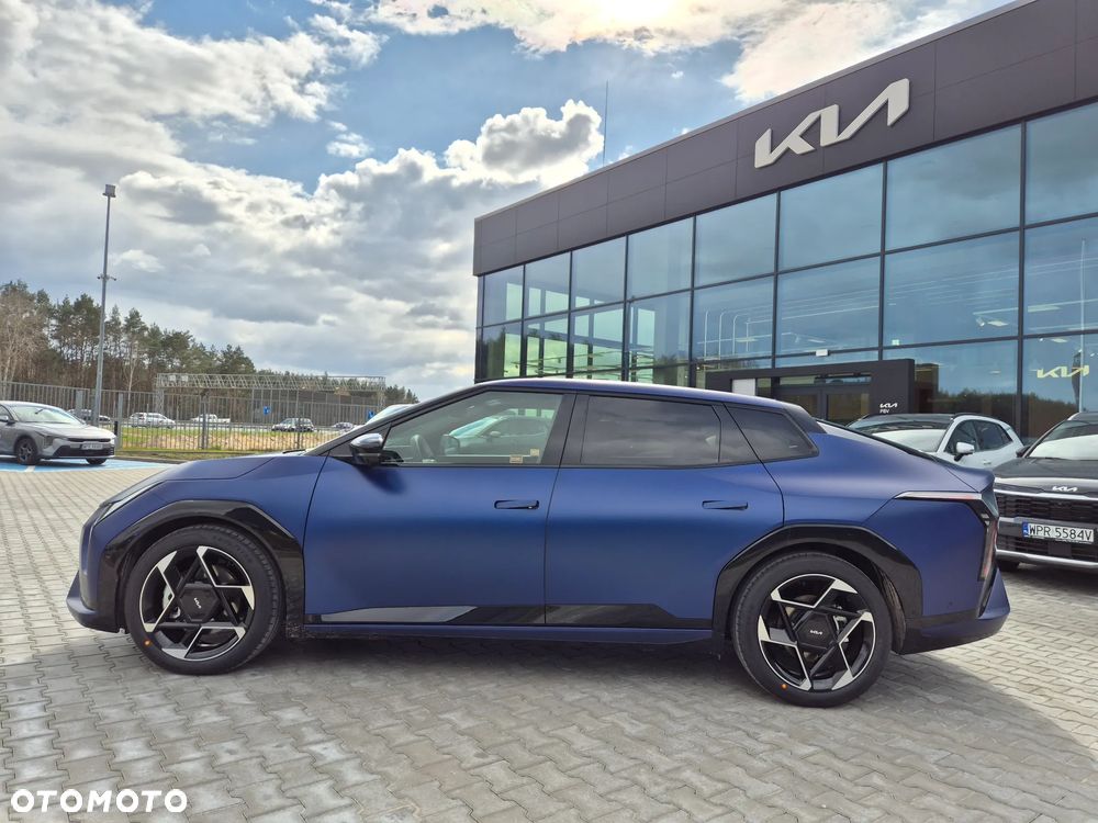 Kia EV4 81.4kWh GT-Line - 2