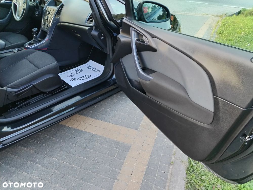 Opel Astra - 10