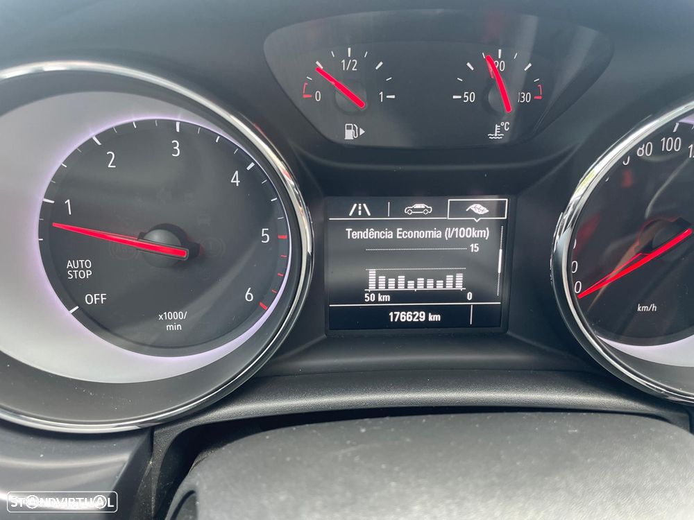 Opel Astra Sports Tourer 1.6 CDTI Business Edition S/S - 42