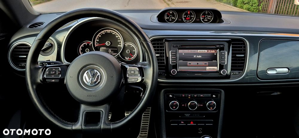 Volkswagen Beetle 2.0 TDI DPF Exclusive Sport - 18