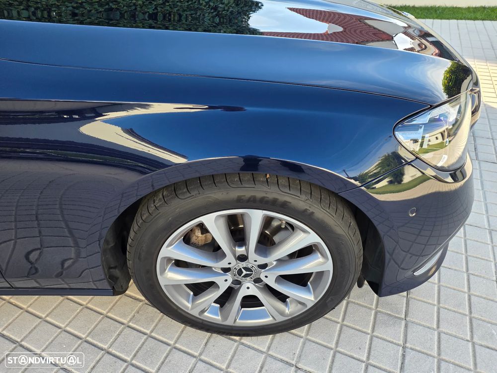 Mercedes-Benz E 220 d Avantgarde 7L - 14