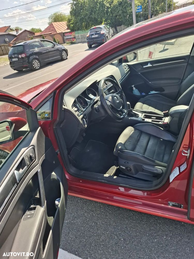 Volkswagen Golf 1.6 TDI DPF DSG Comfortline - 6