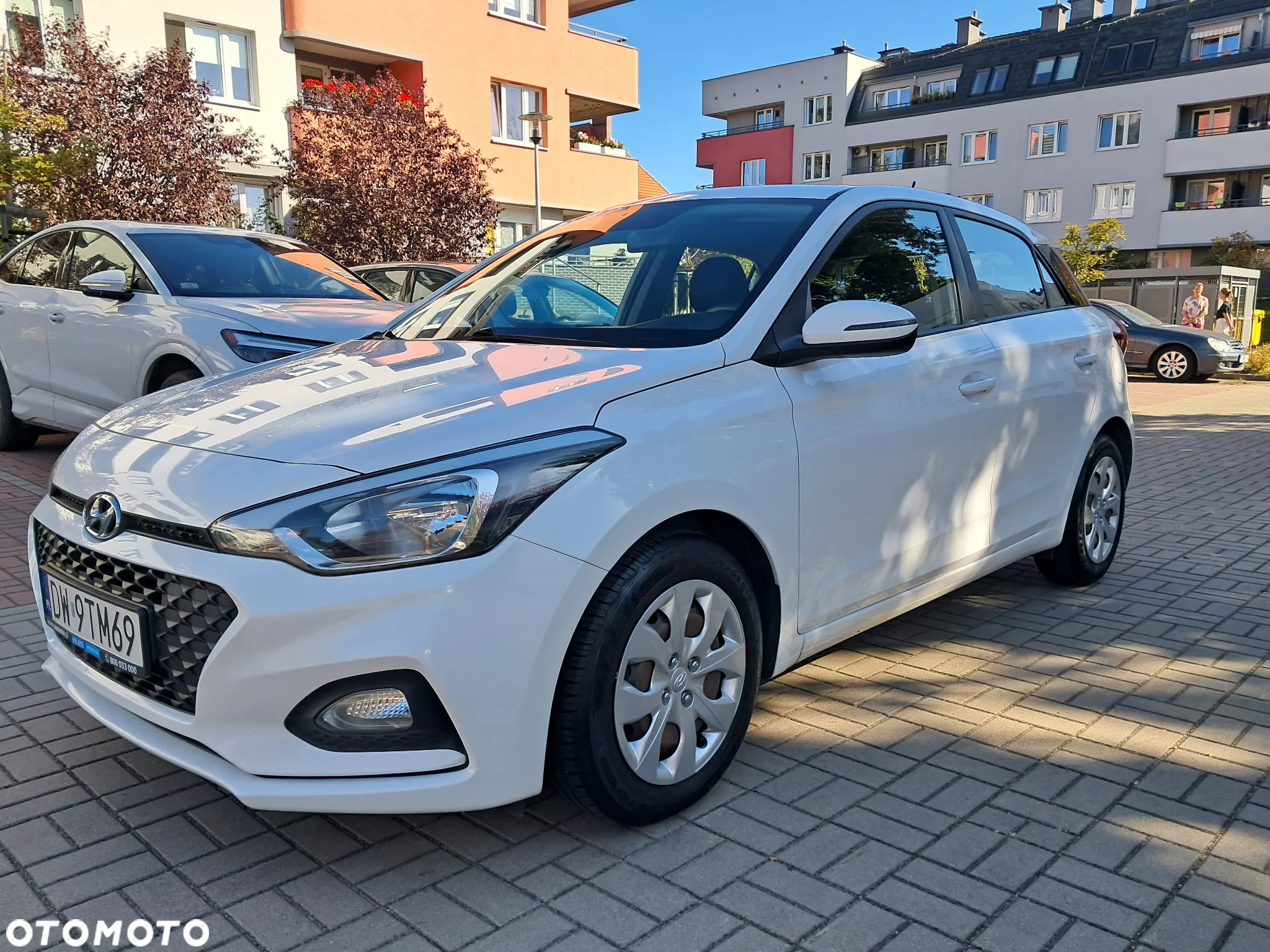 Hyundai i20 1.2 BlueDrive Classic + - 3
