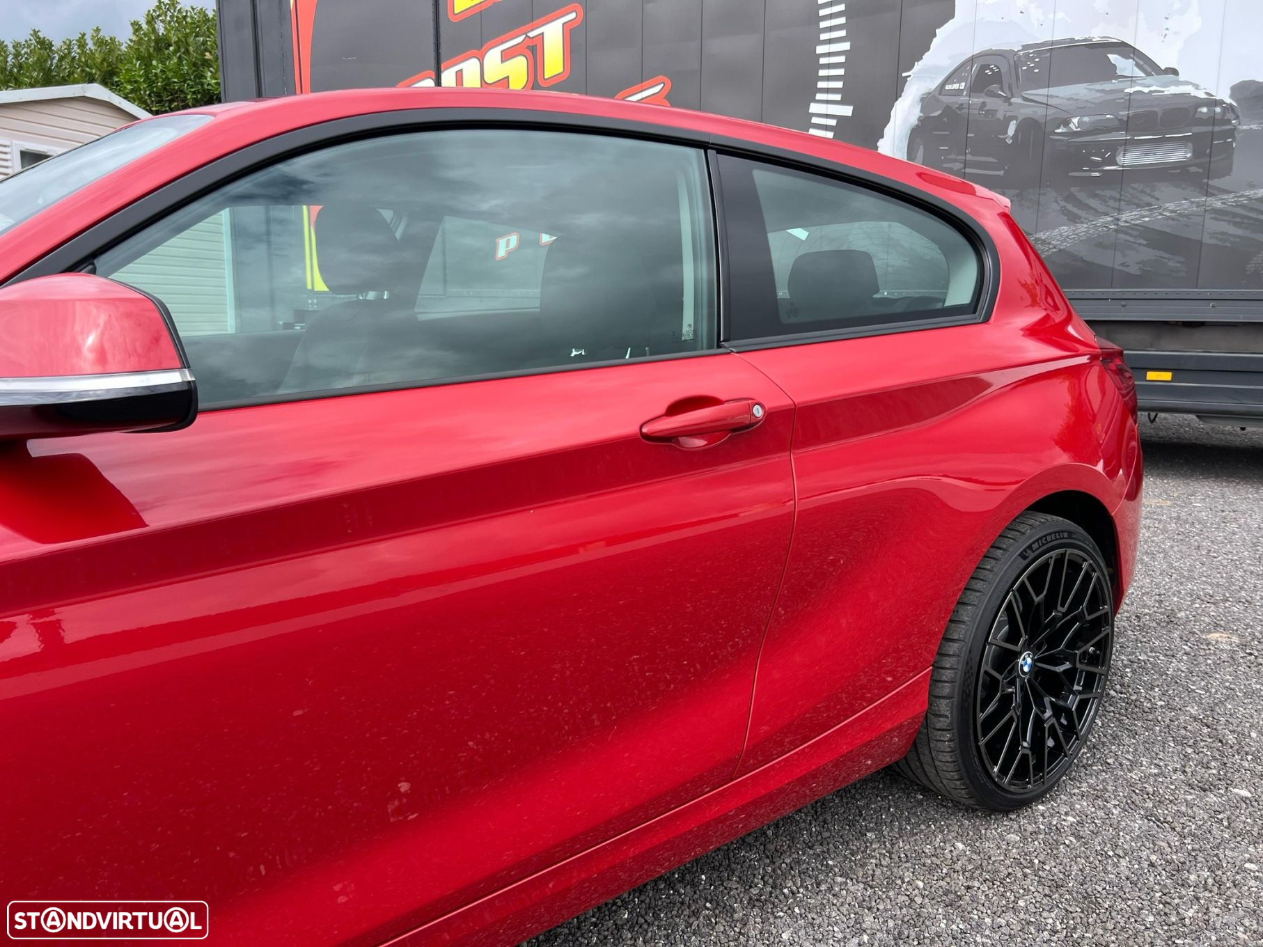 BMW 118 d Line Sport - 36