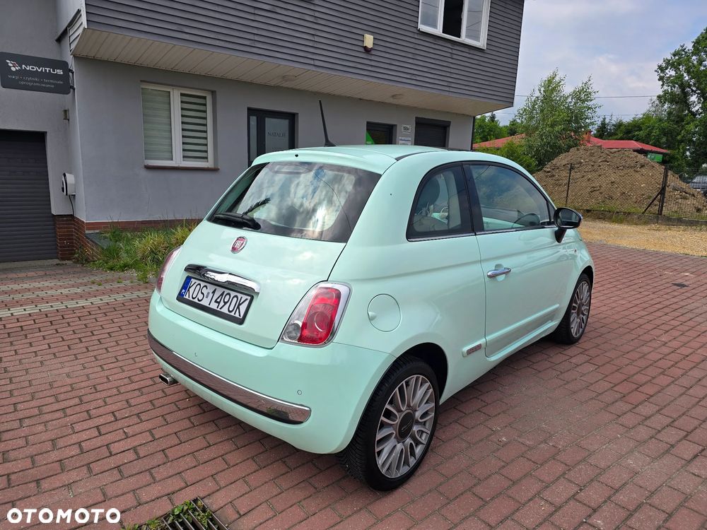 Fiat 500 1.2 8V Lounge - 13