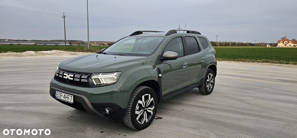 Dacia Duster 1.0 TCe Journey - 1