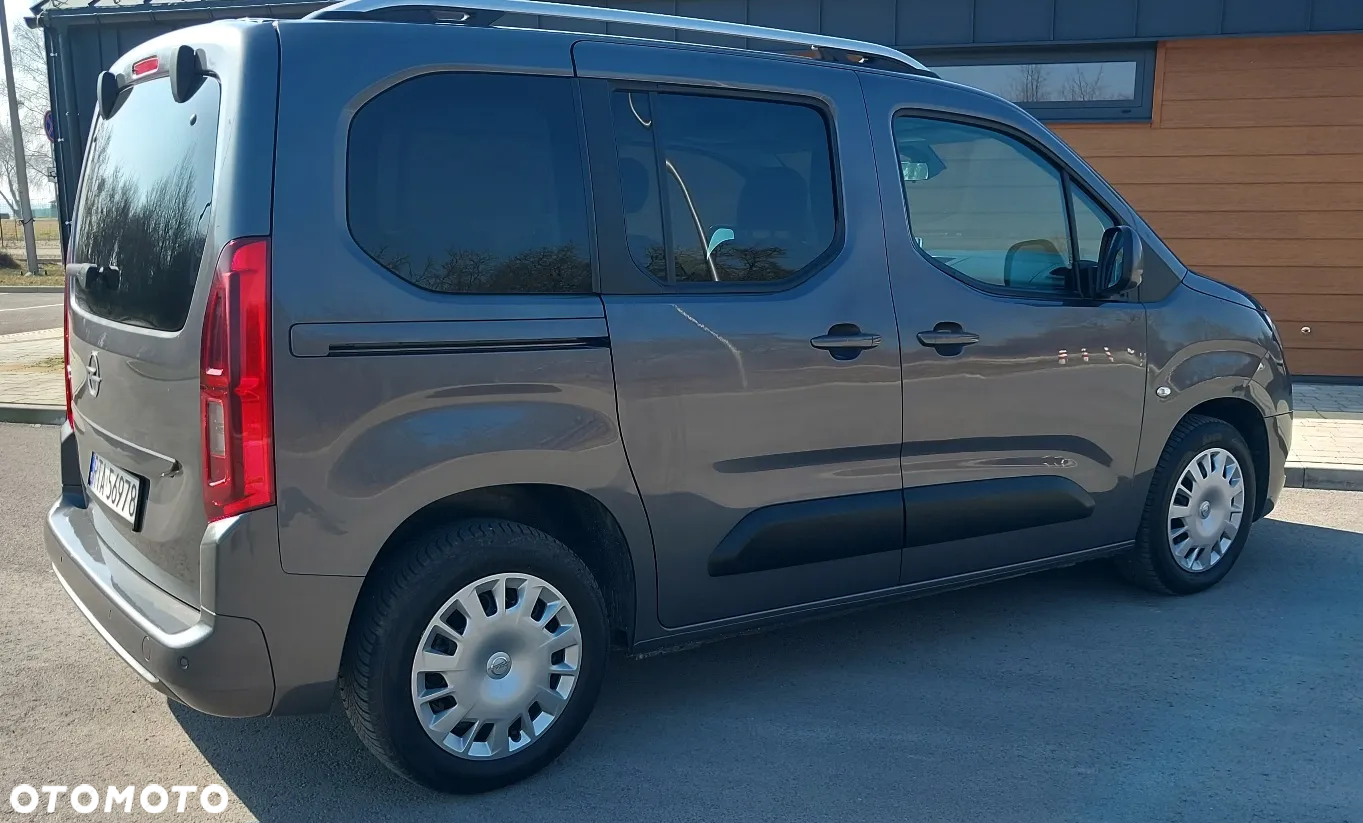 Opel Combo - 5