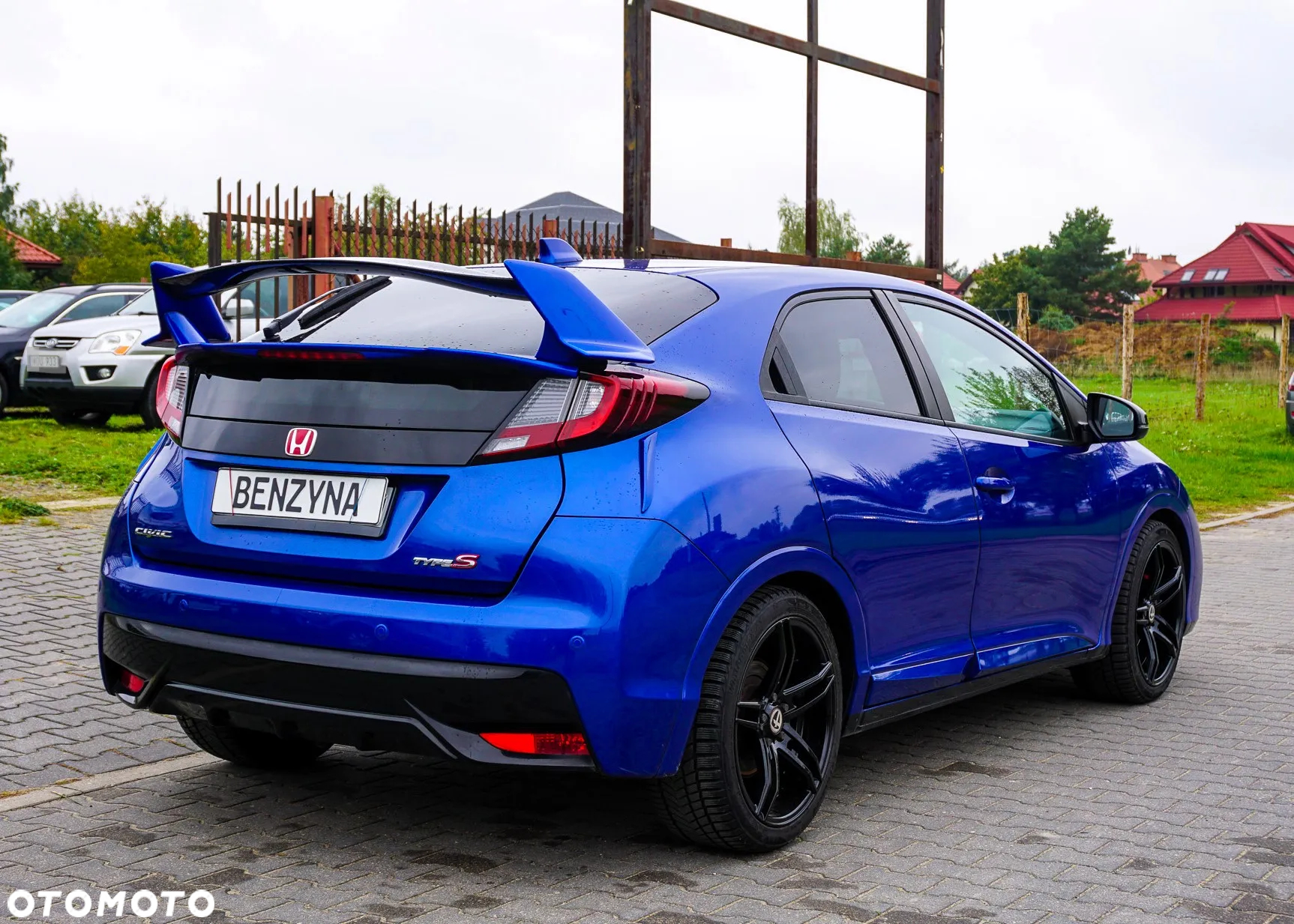 Honda Civic 1.8 i-VTEC Sport 40 Jahre Edition - 3
