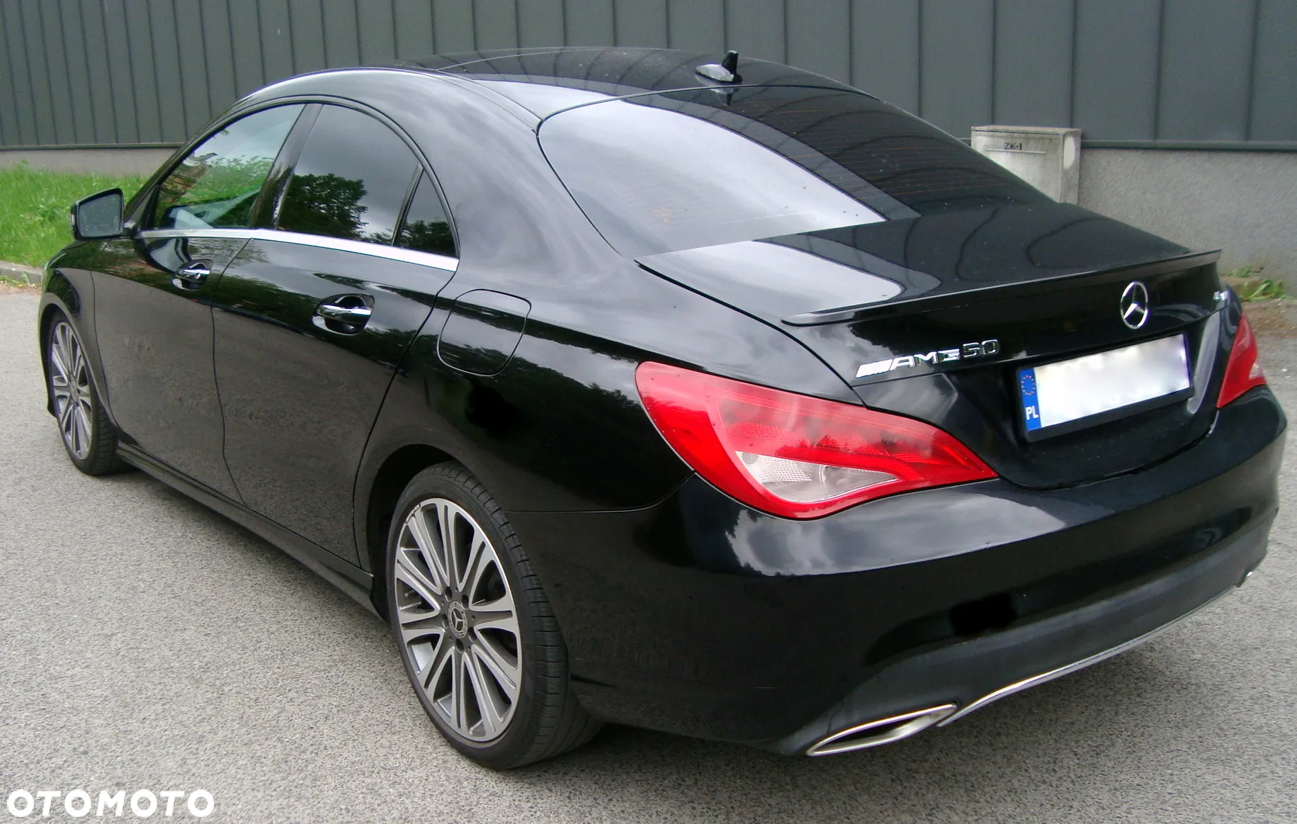 Mercedes-Benz CLA 250 4-Matic AMG Line - 13