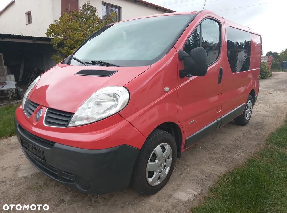 Renault Trafic - 35