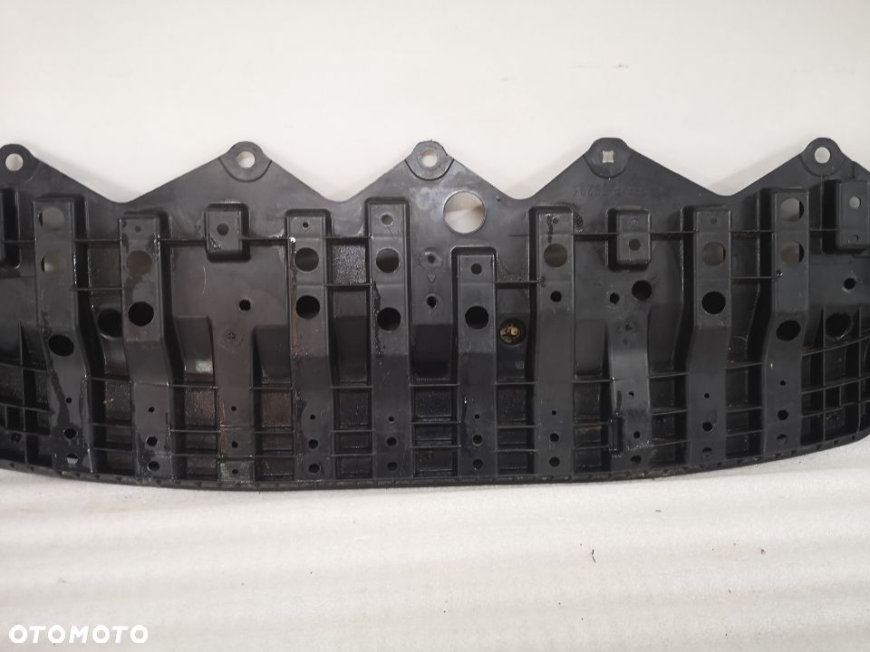 TOYOTA YARIS III 3 11-16 OSŁONA PŁYTA POD ZDERZAK PRZÓD NR 53289-0D060 52618-0D040 NR AUKCJI OSŁ205 - 9