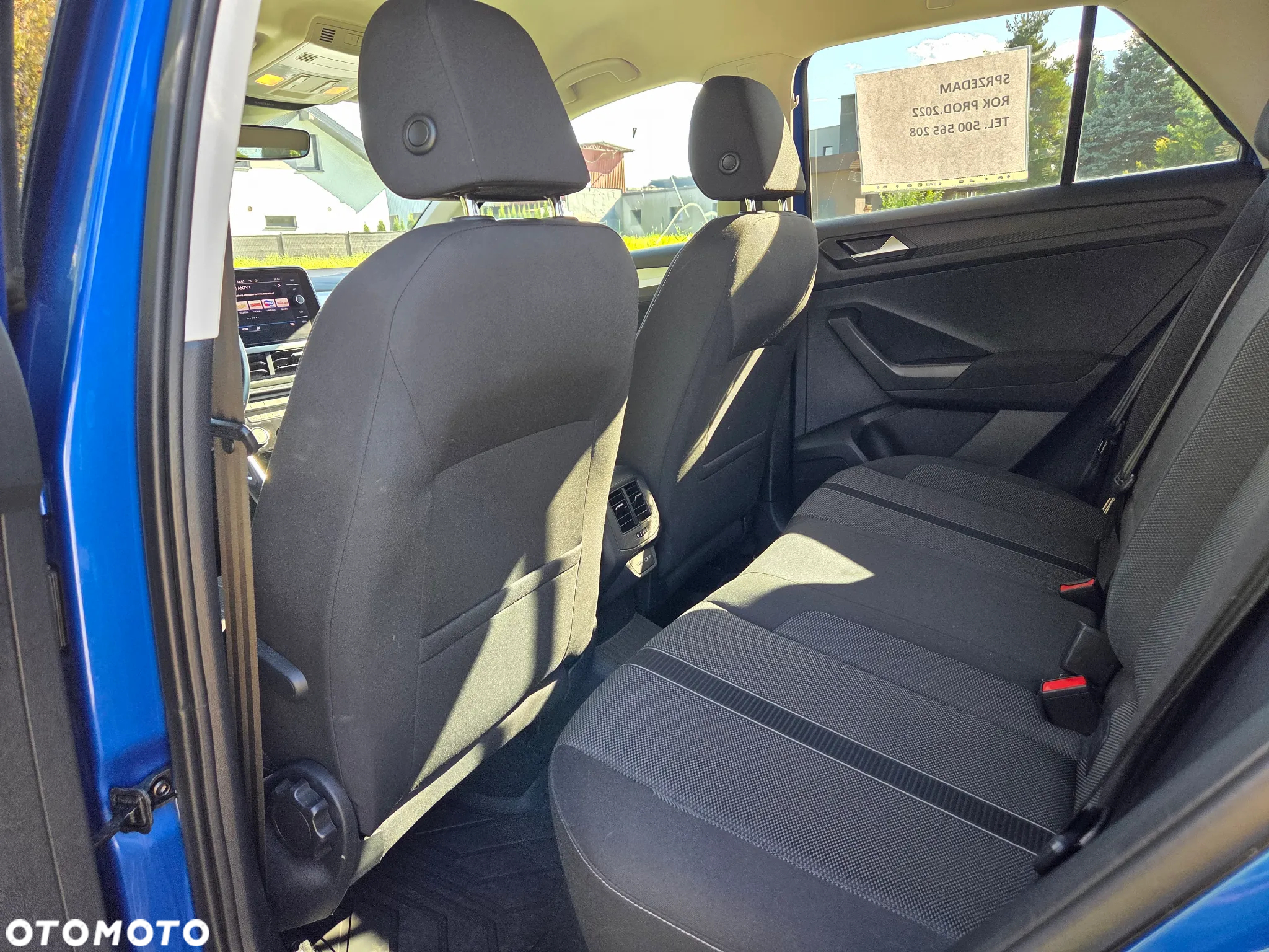 Volkswagen T-Roc 1.5 TSI Life - 10