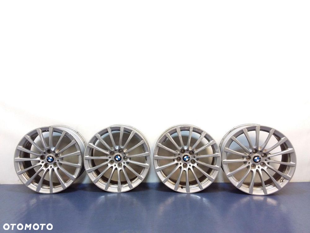 BMW 5 G30 FELGI ALUMINIOWE 6861224 8JX18 ET30 - 1
